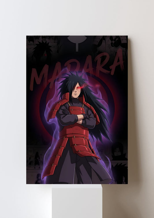 MADARA POSTER 05