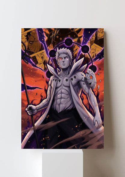 MADARA POSTER 06