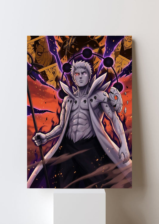 MADARA POSTER 06