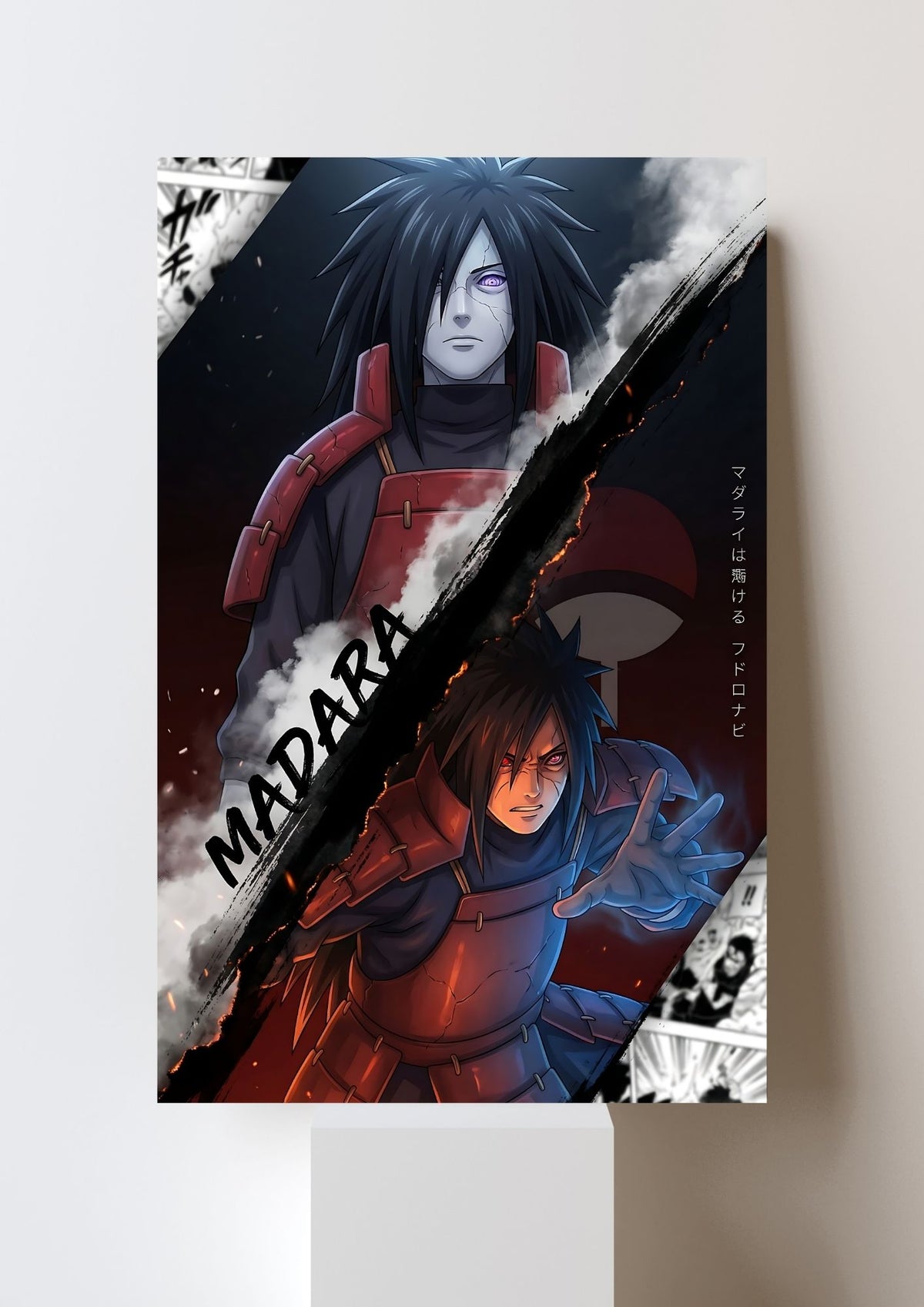 MADARA POSTER 07