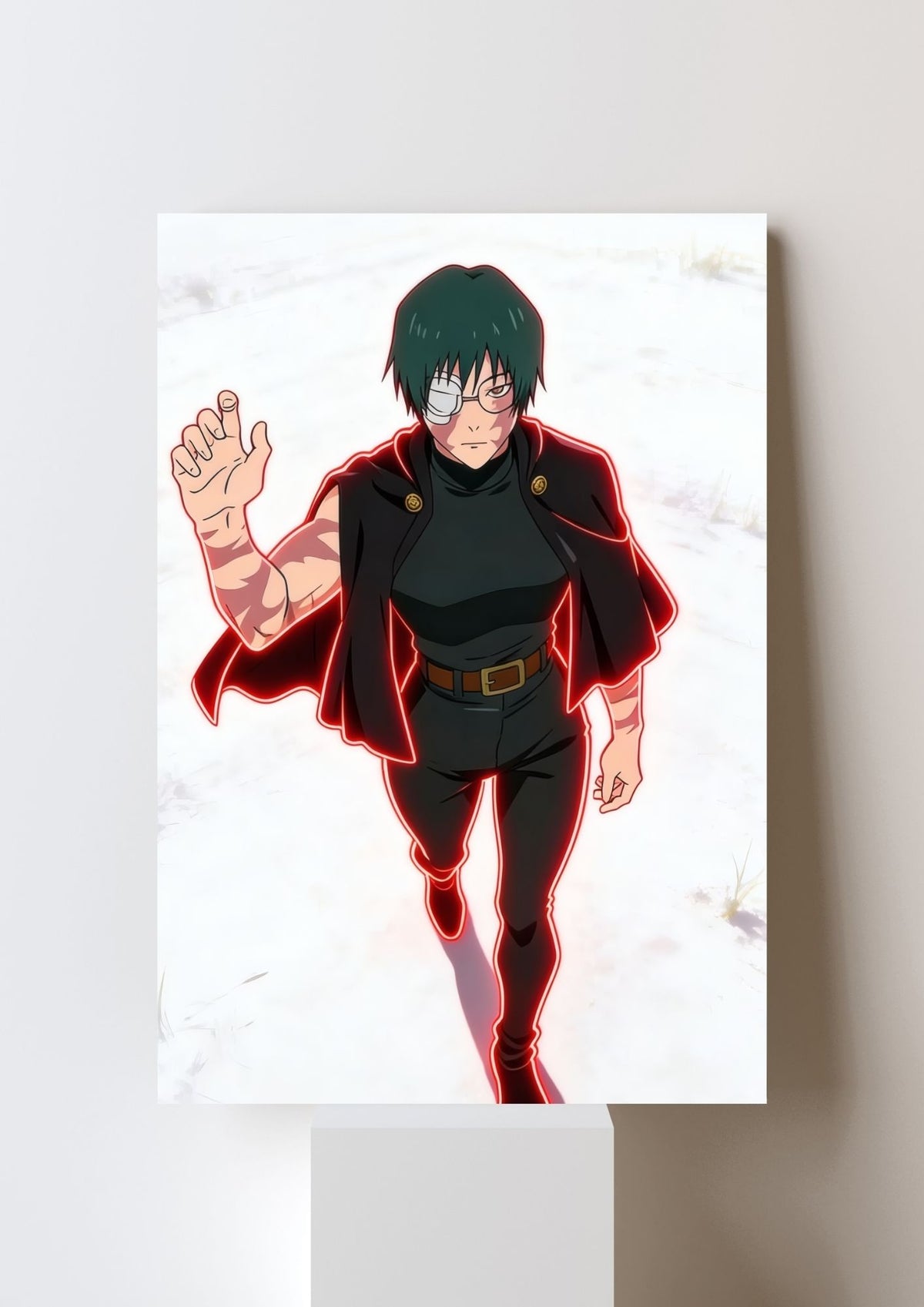 MAKI ZENIN POSTER 10
