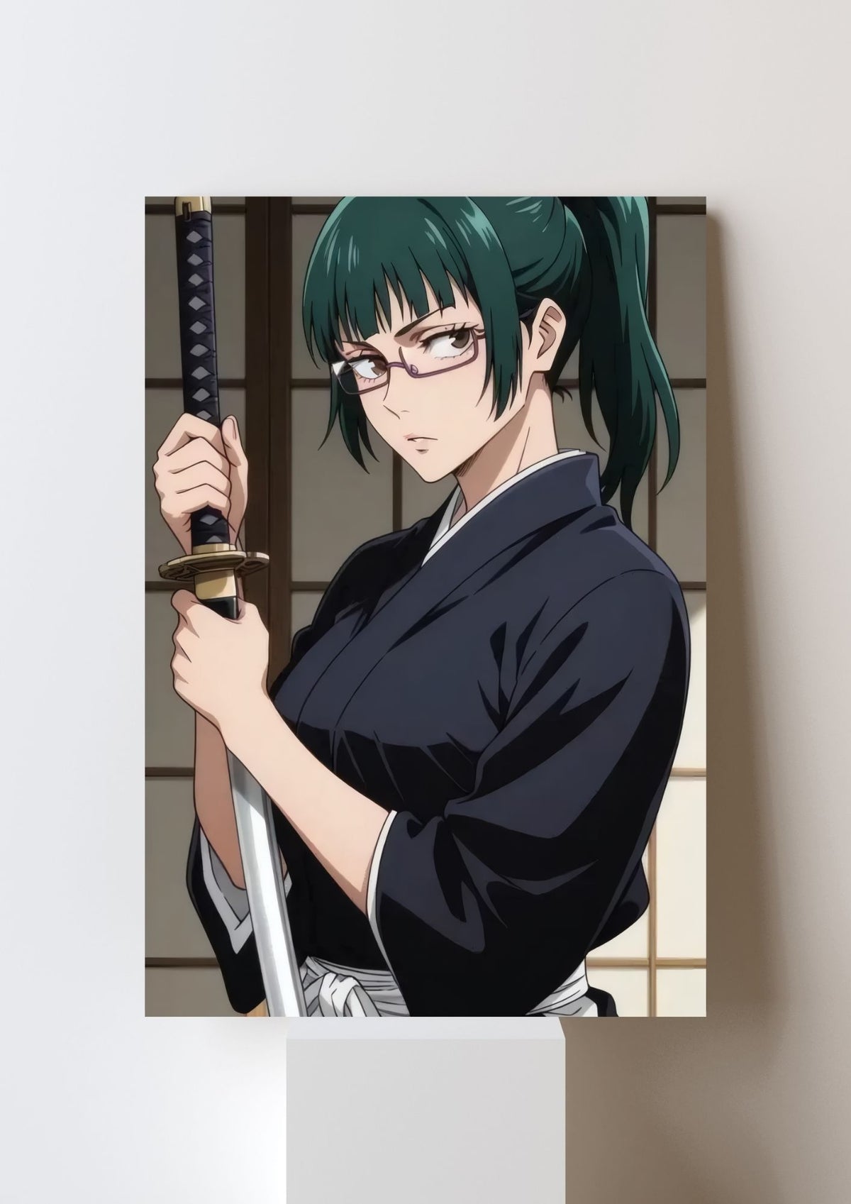 MAKI ZENIN POSTER 11