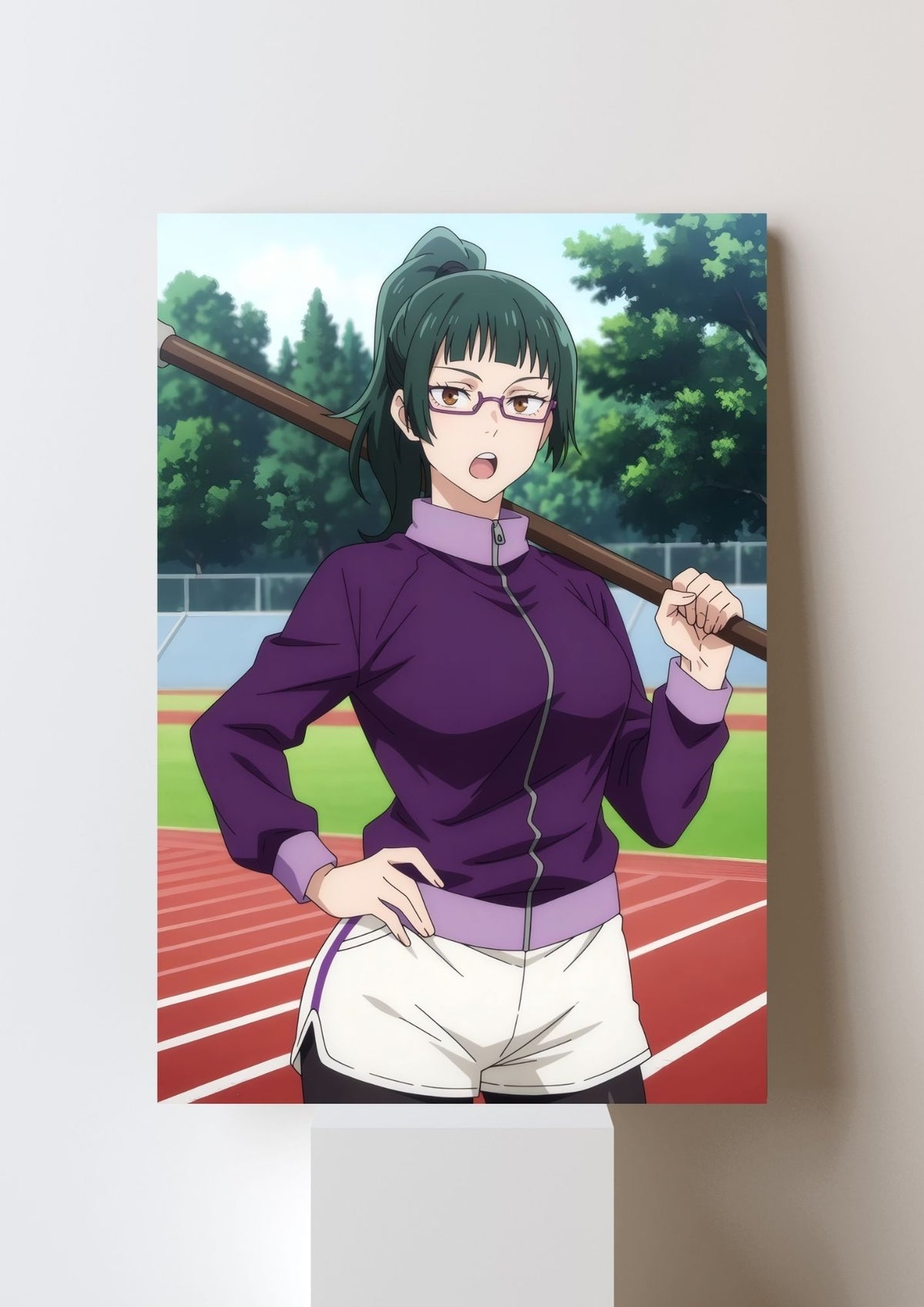 MAKI ZENIN POSTER 12