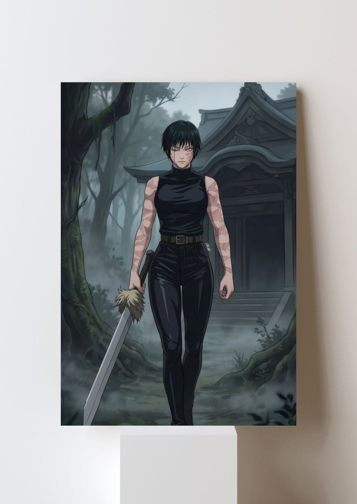 MAKI ZENIN POSTER 14