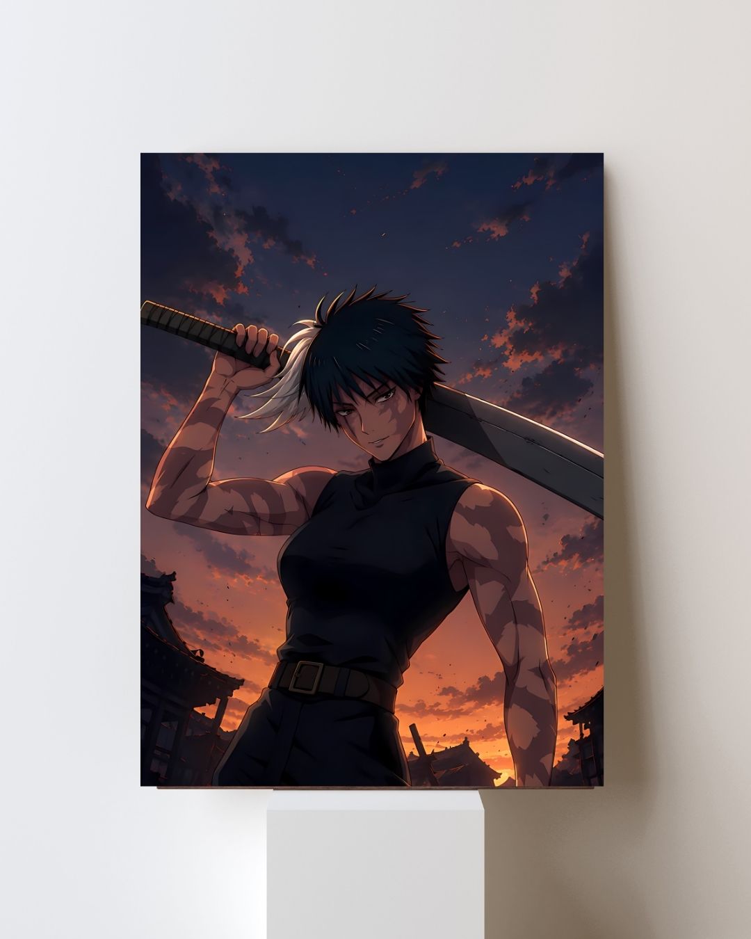 MAKI ZENIN POSTER 18