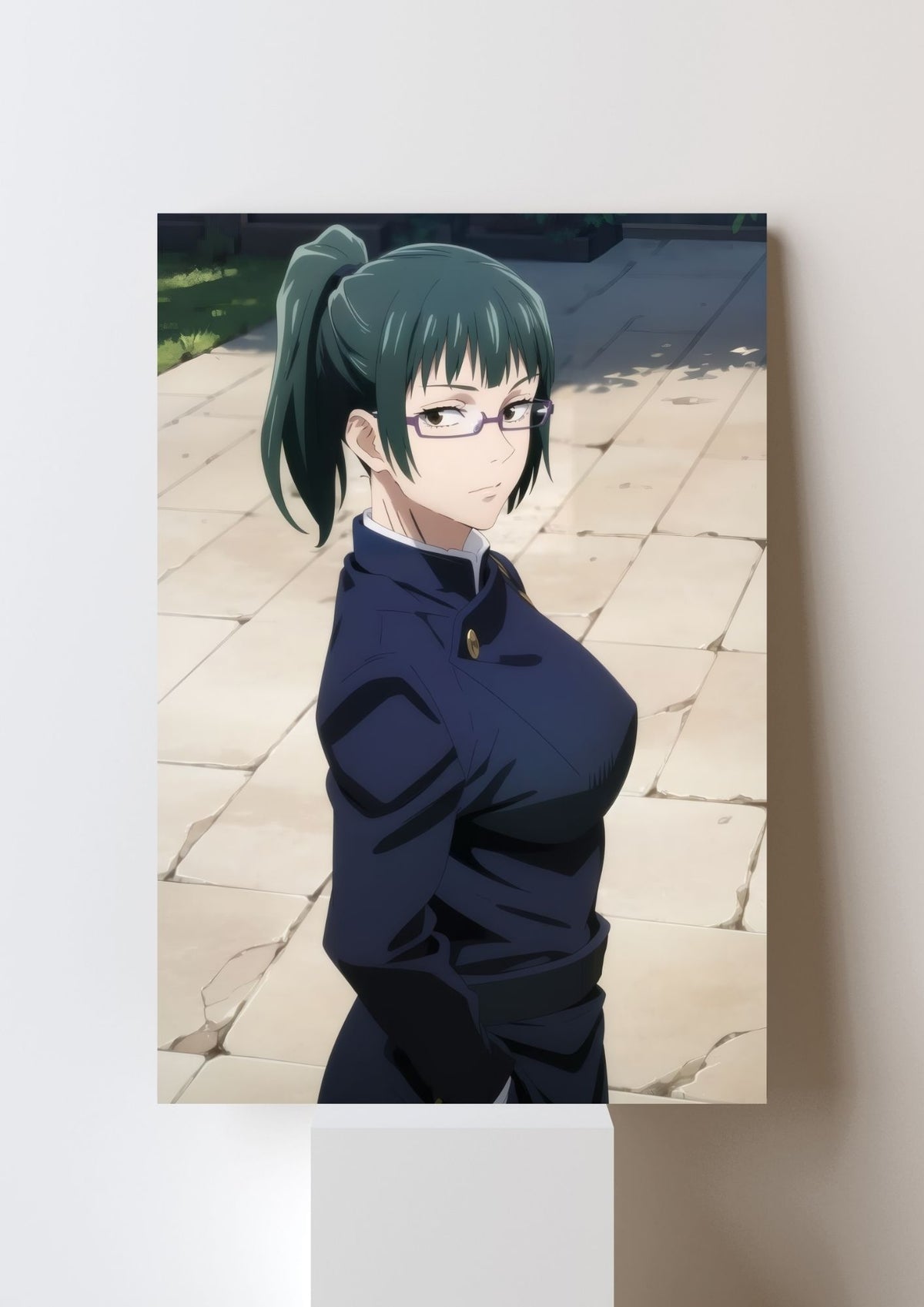 MAKI ZENIN POSTER 2