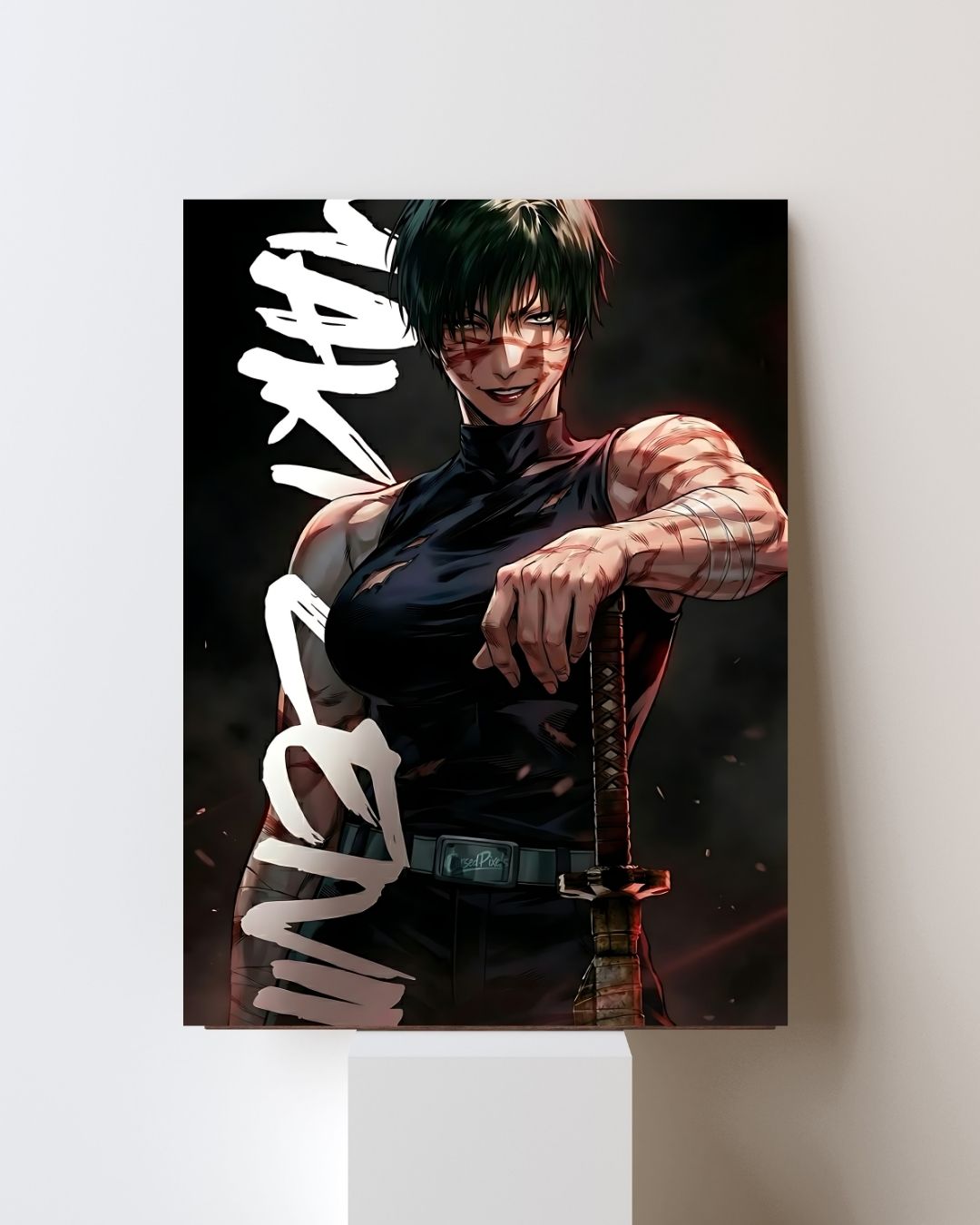 MAKI ZENIN POSTER 20