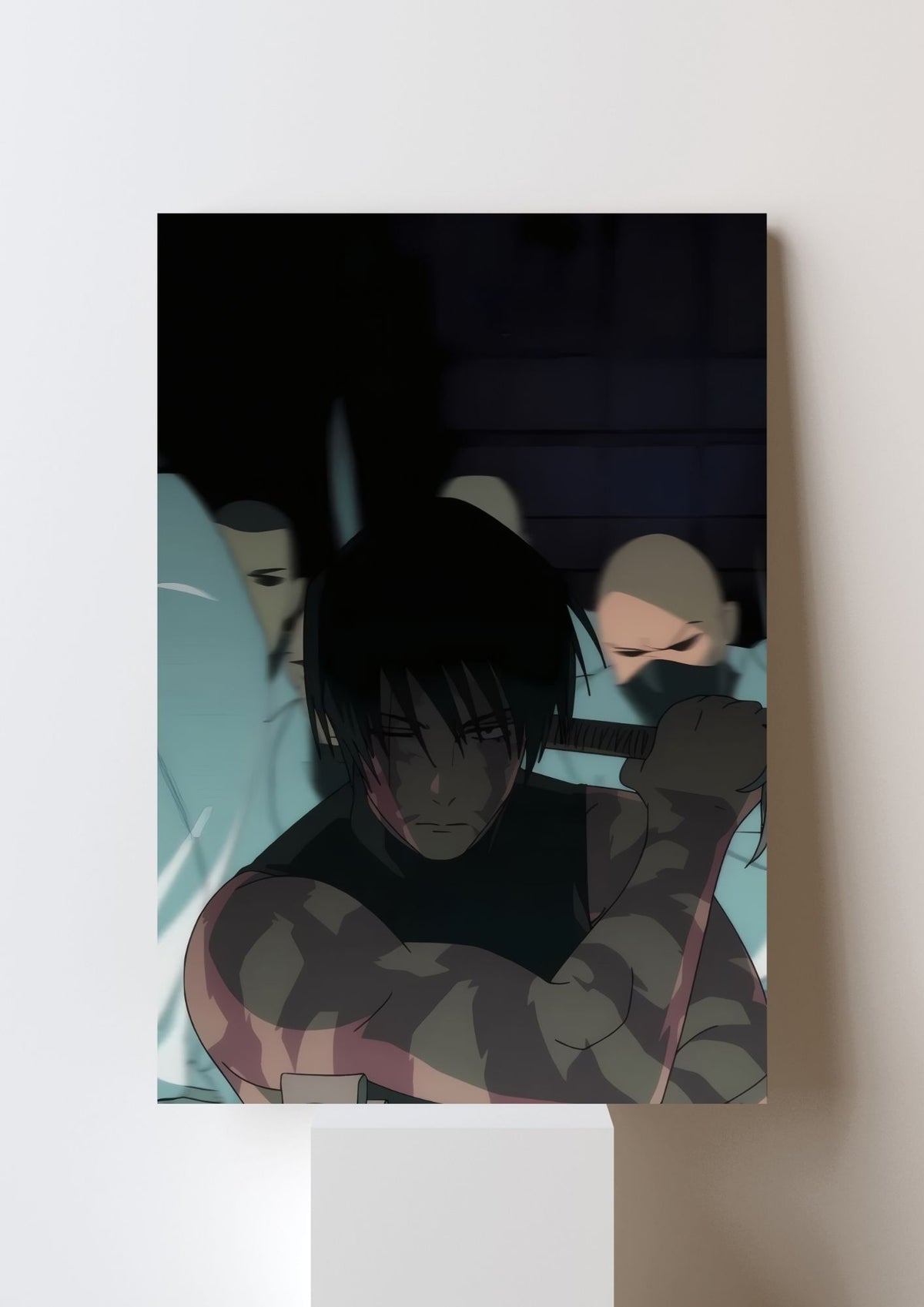 MAKI ZENIN POSTER 5