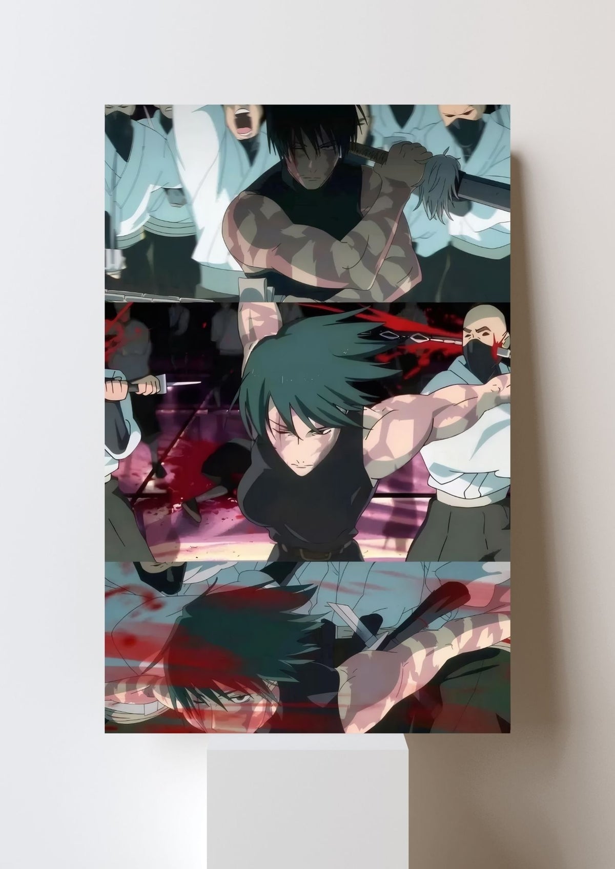 MAKI ZENIN POSTER 7
