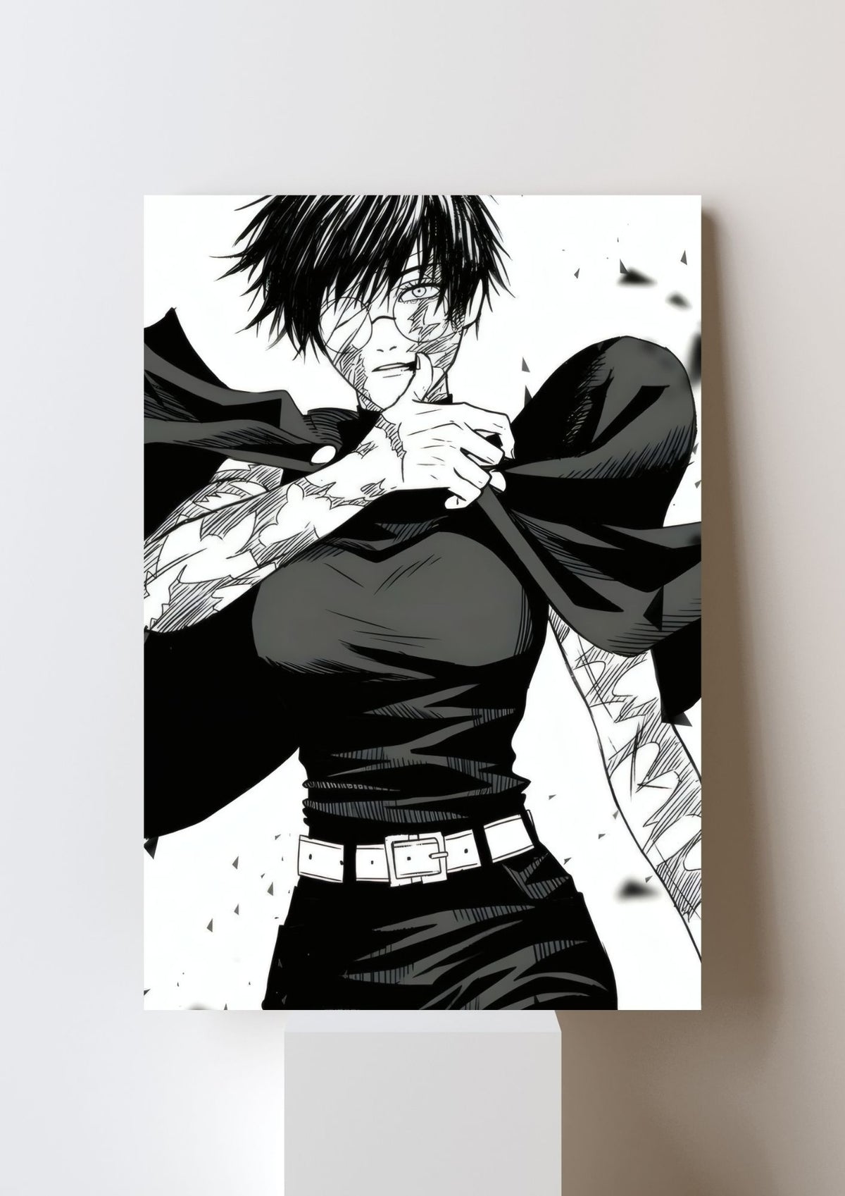 MAKI ZENIN POSTER 8