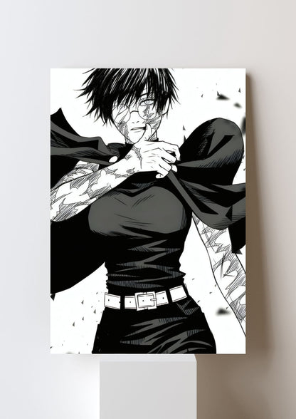 MAKI ZENIN POSTER 8