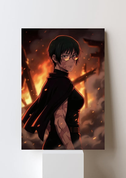MAKI ZENIN POSTER 9