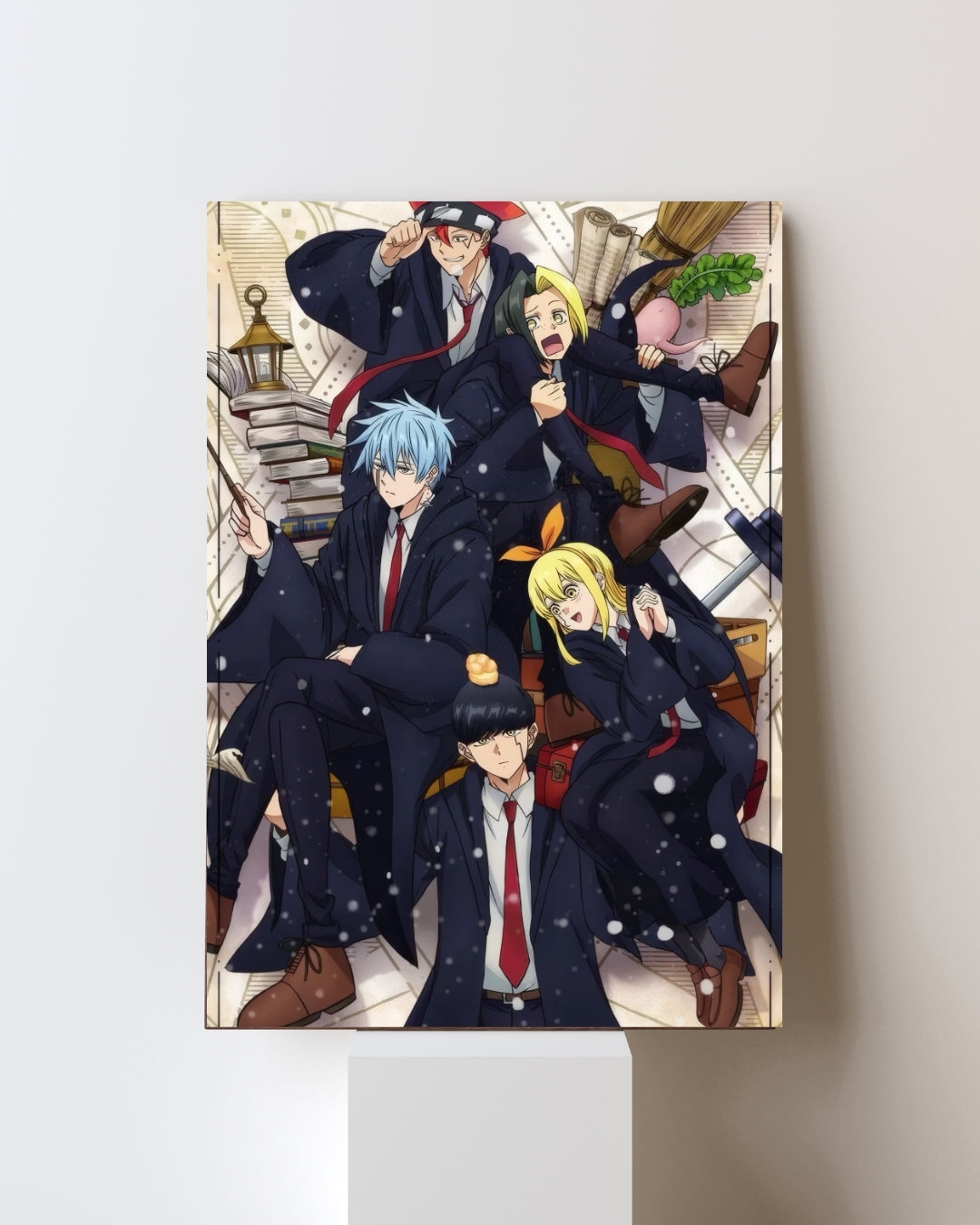 MASHLE POSTER 01