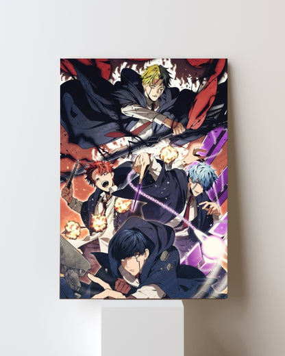 MASHLE POSTER 02