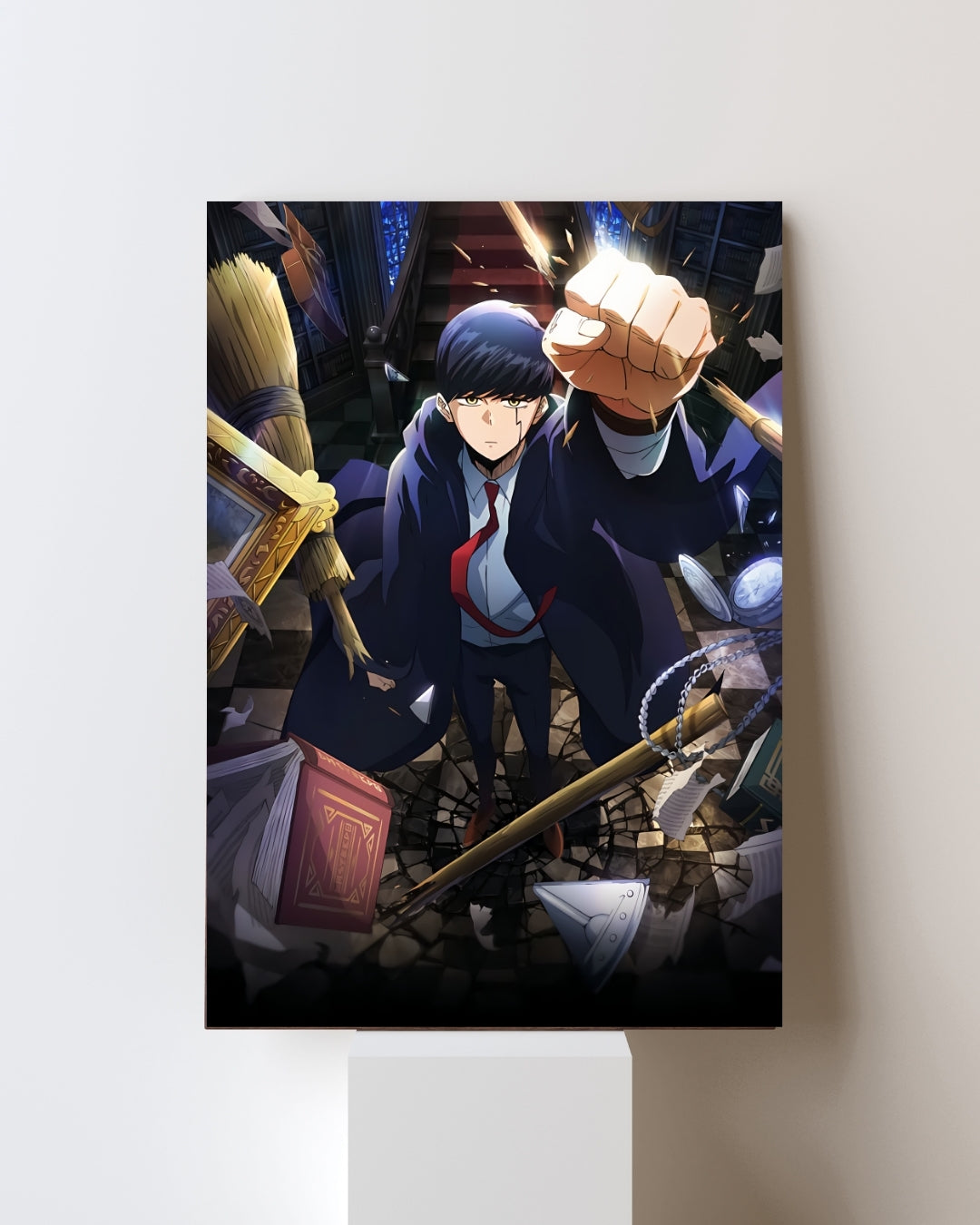 MASHLE POSTER 03