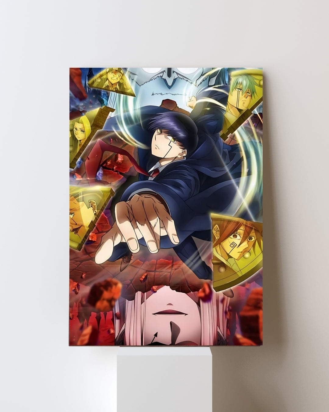 MASHLE POSTER 04