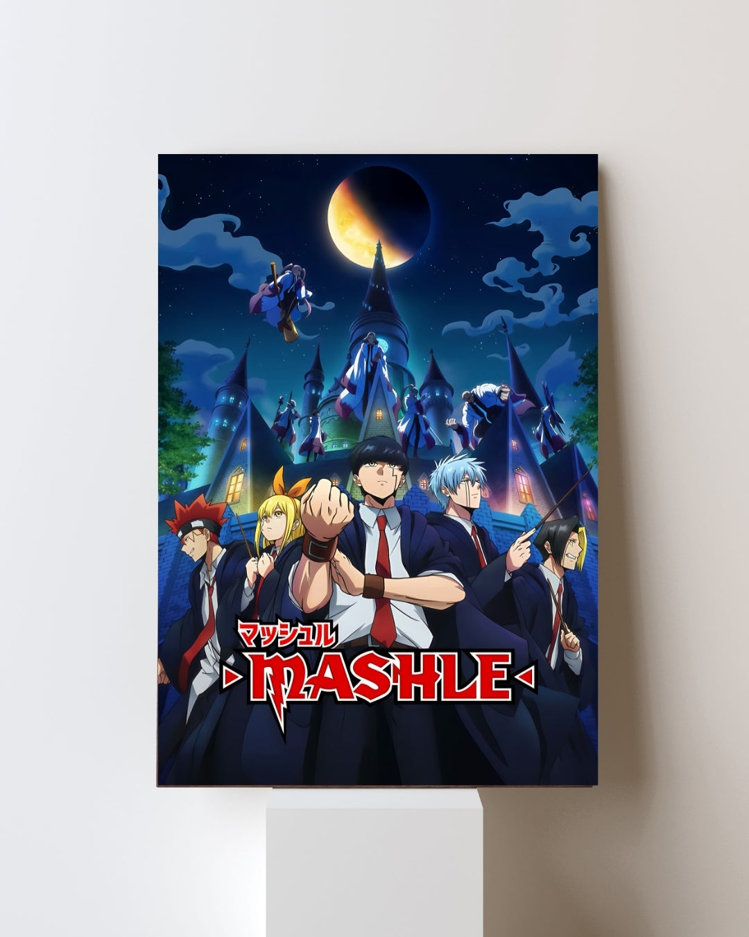 MASHLE POSTER 05