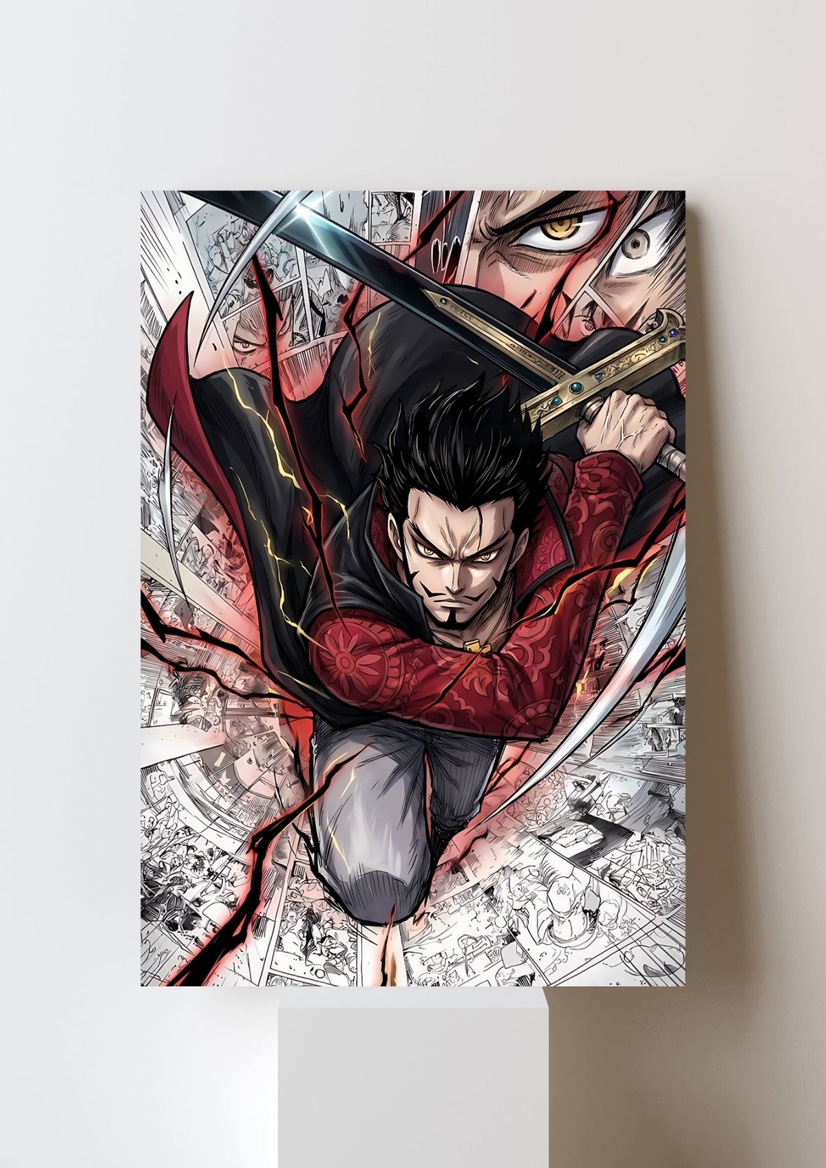 MIHAWK POSTER 10