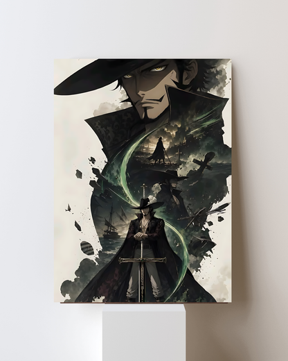 MIHAWK POSTER 11