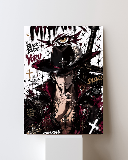 MIHAWK POSTER 12