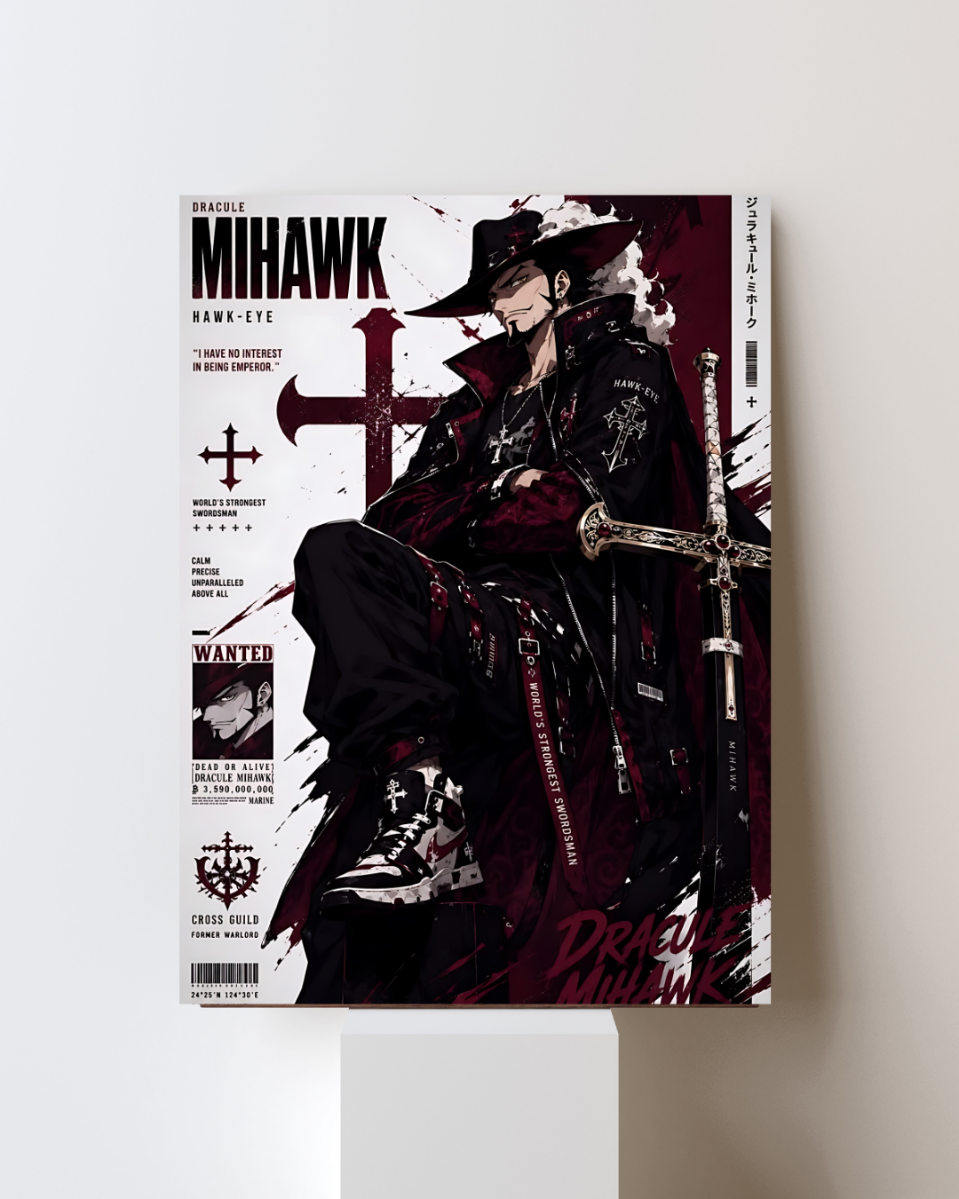 MIHAWK POSTER 13