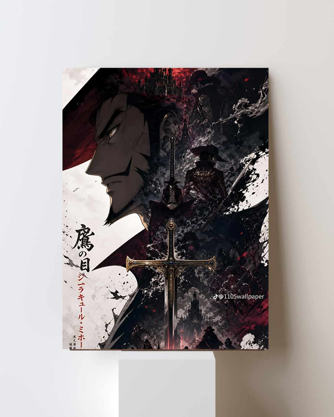 MIHAWK POSTER 14