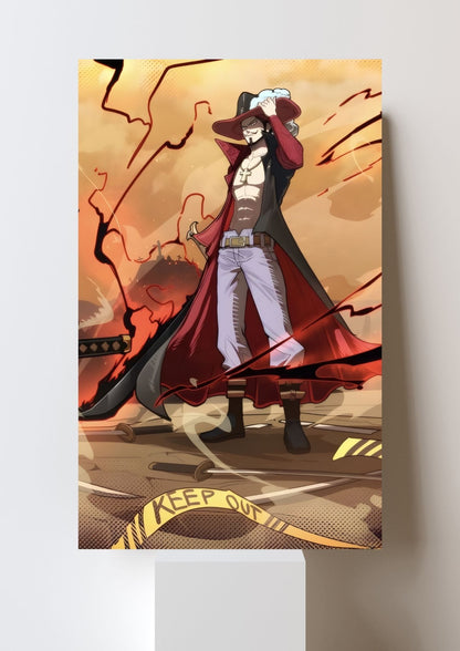 MIHAWK POSTER 03