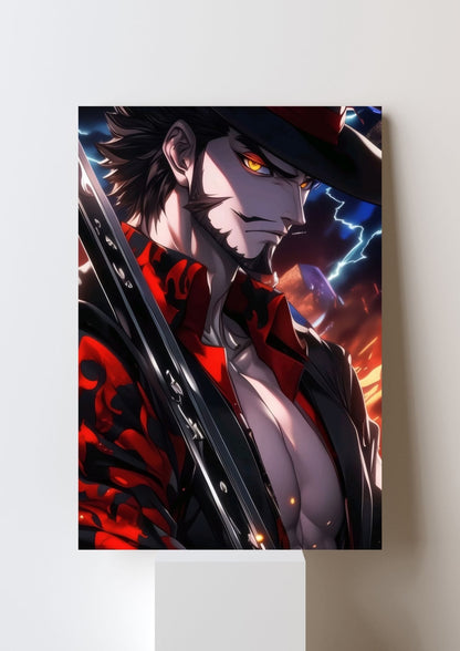 MIHAWK POSTER 04