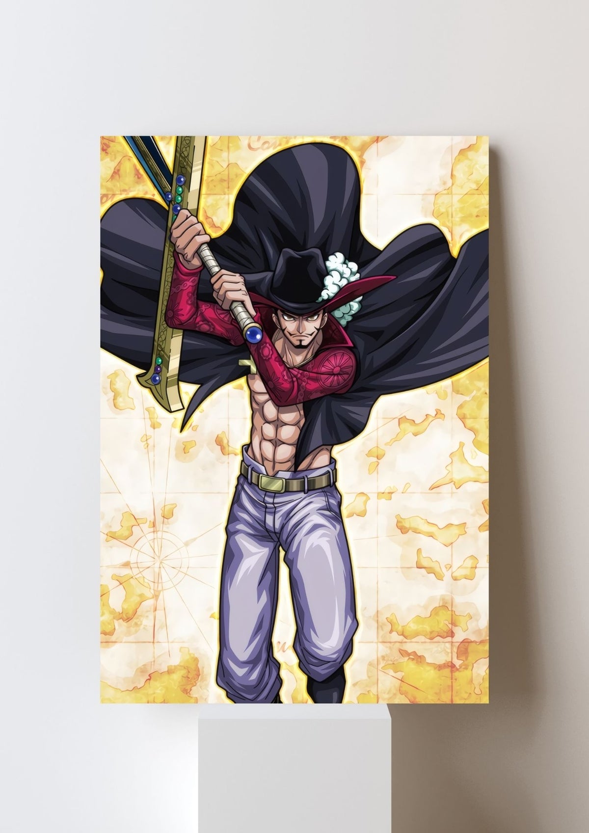MIHAWK POSTER 05