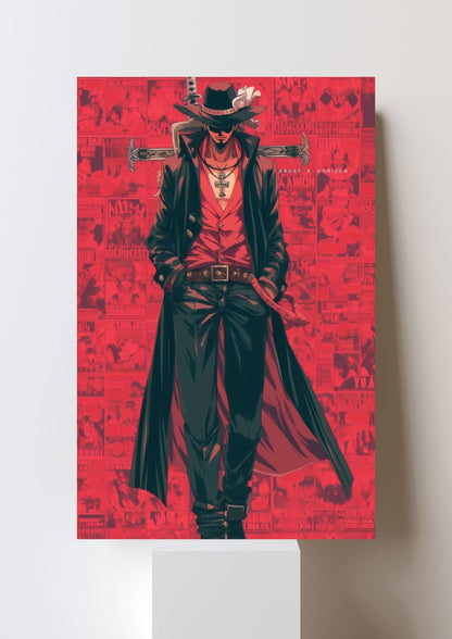 MIHAWK POSTER 07