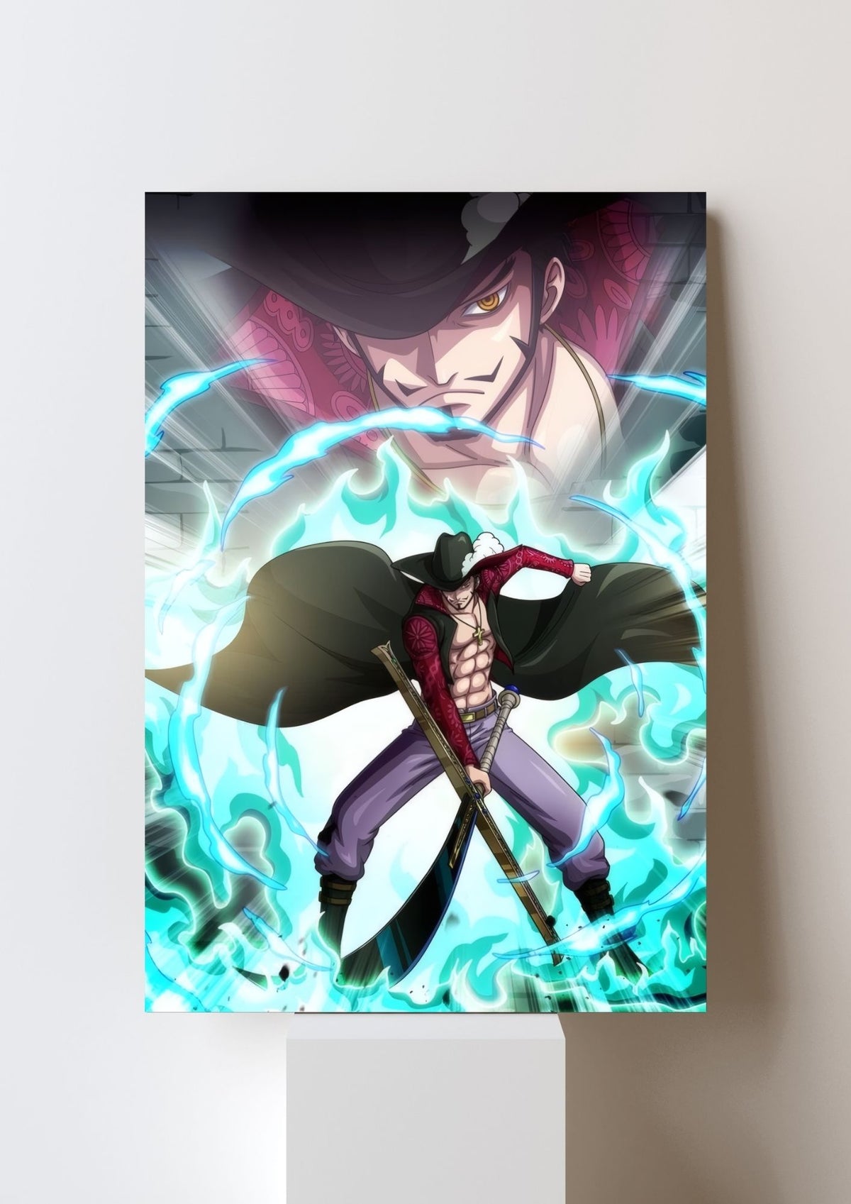 MIHAWK POSTER 08