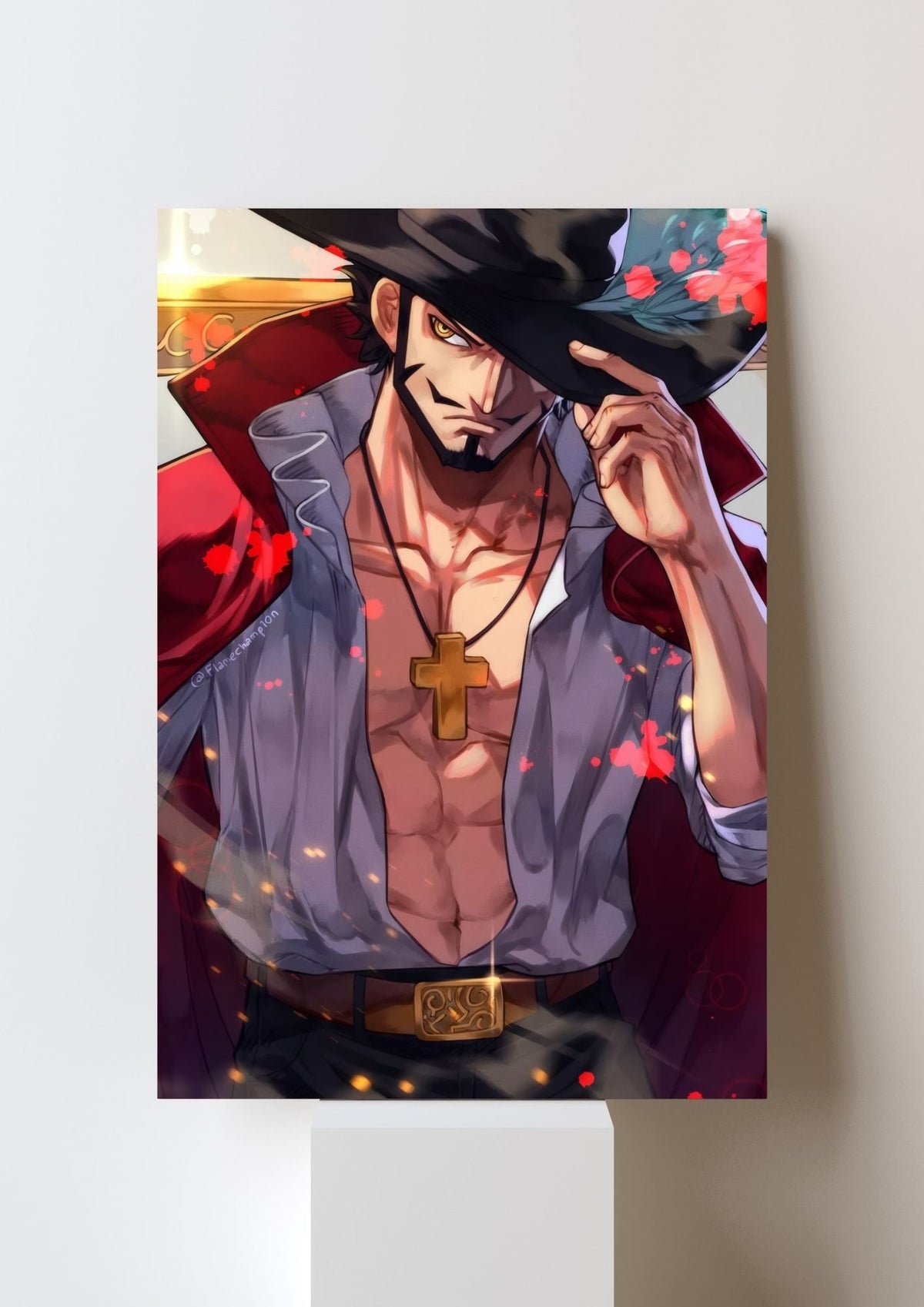 MIHAWK POSTER 09