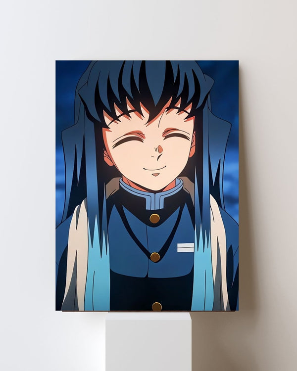 MUICHIRO POSTER 17