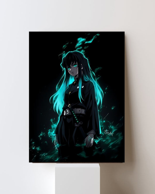 MUICHIRO POSTER 18