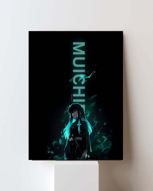 MUICHIRO POSTER 20
