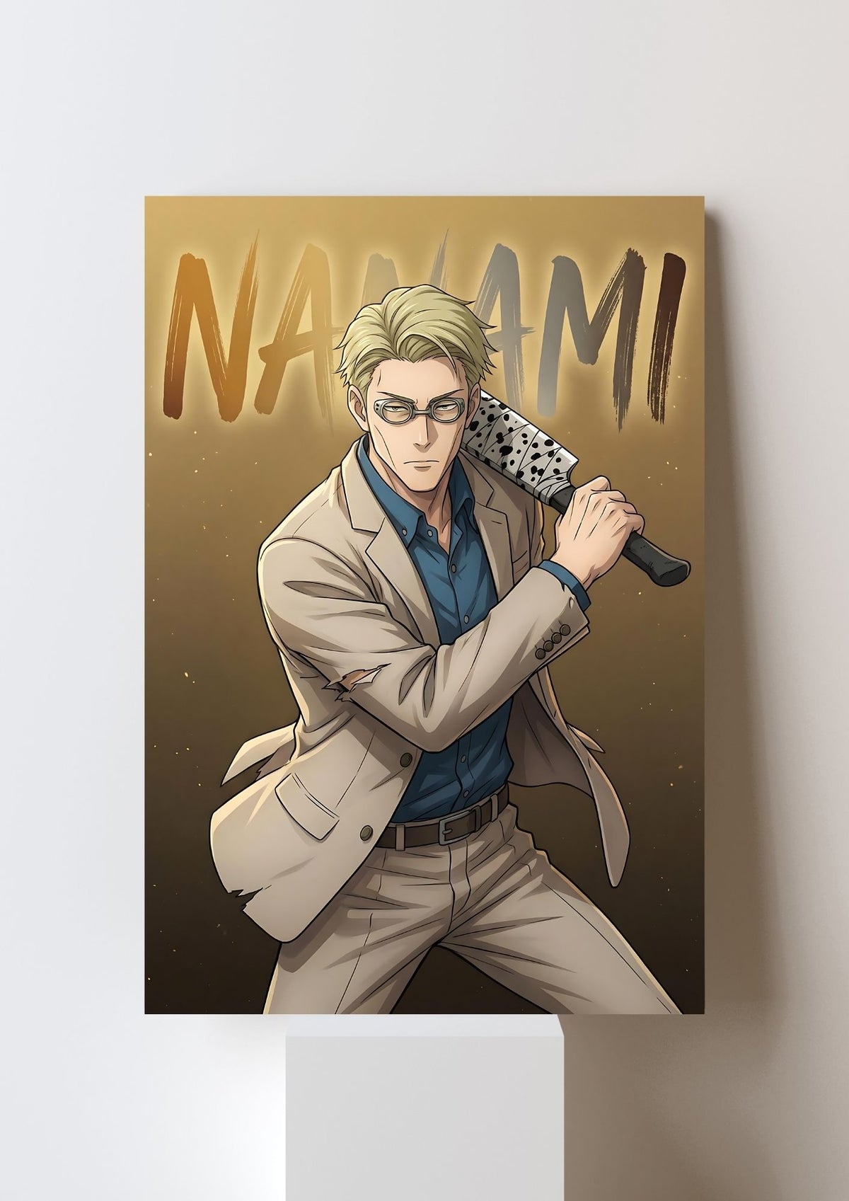 NANAMI KENTO POSTER 1