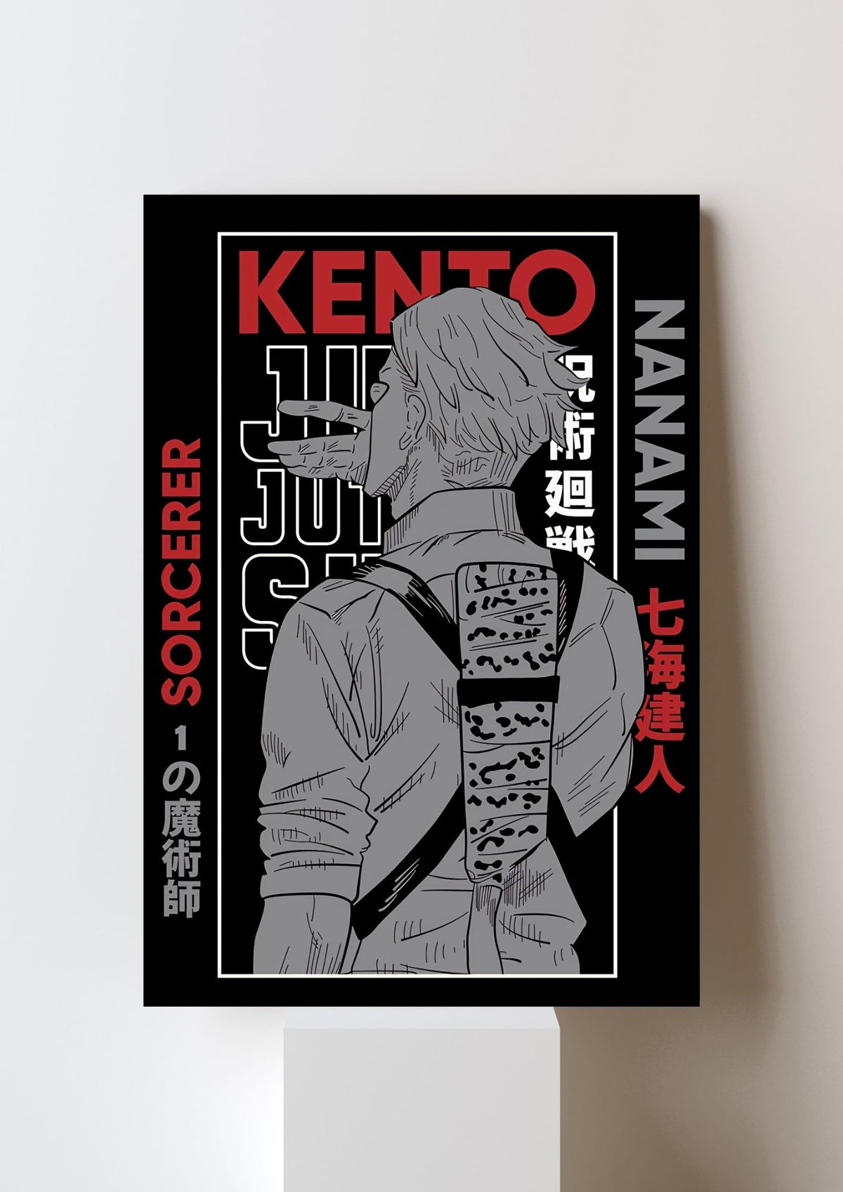 NANAMI KENTO POSTER 12