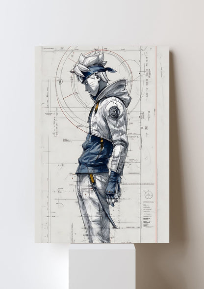 NARUTO POSTER 01