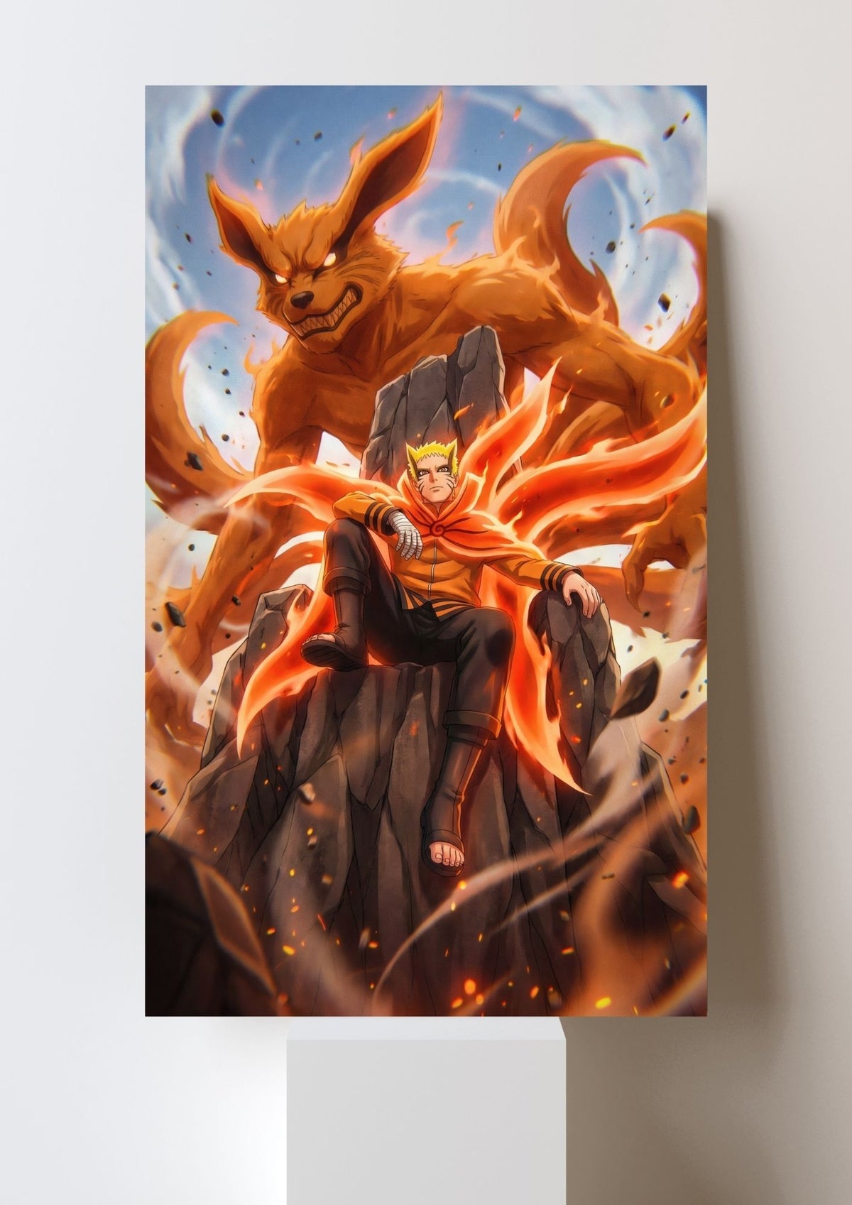NARUTO POSTER 11