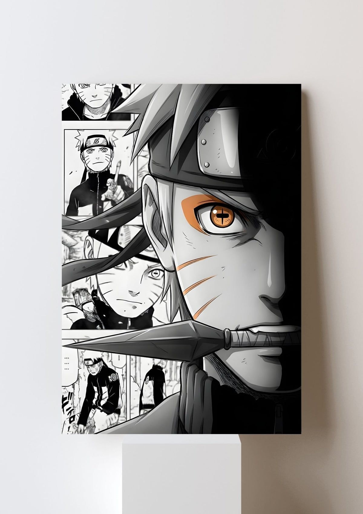 NARUTO POSTER 13