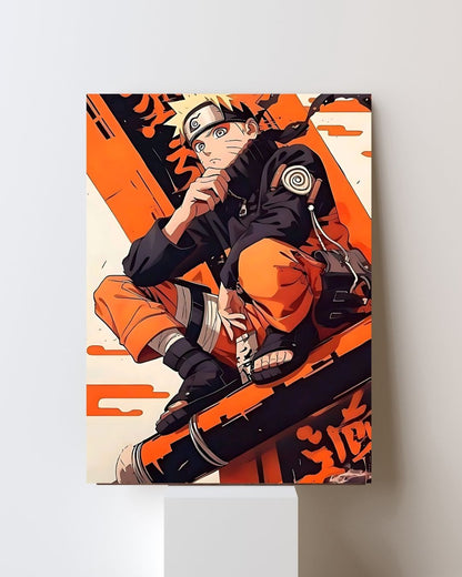 NARUTO POSTER 14