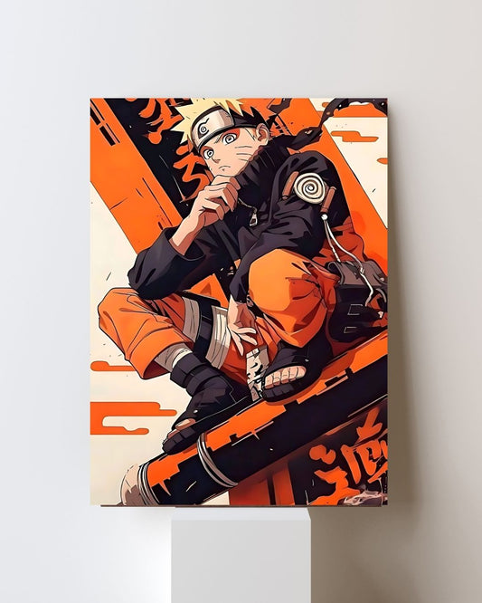 NARUTO POSTER 14