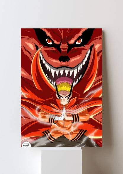 NARUTO POSTER 15