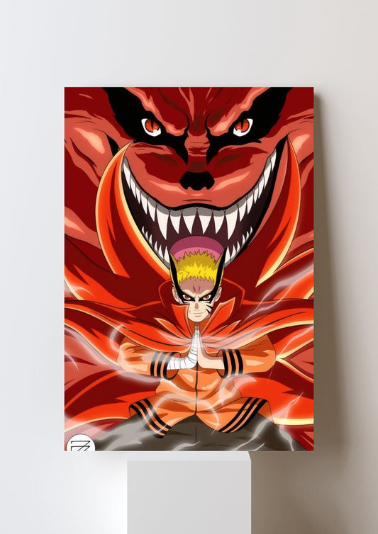 NARUTO POSTER 15