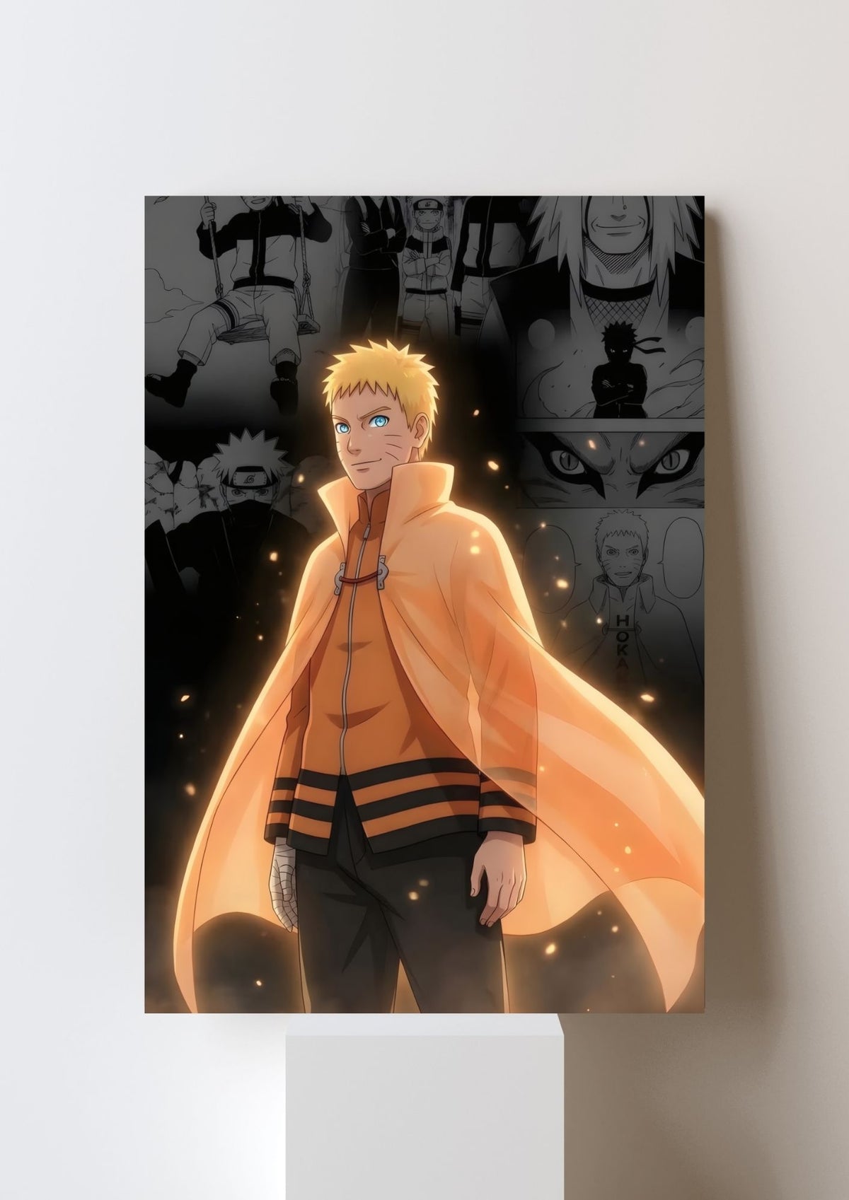 NARUTO POSTER 16