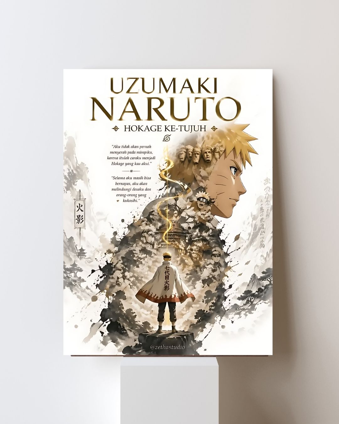 NARUTO POSTER 18