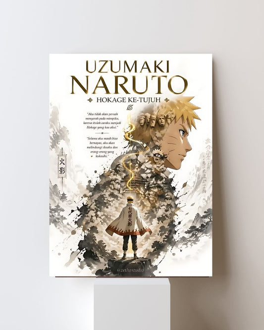 NARUTO POSTER 18
