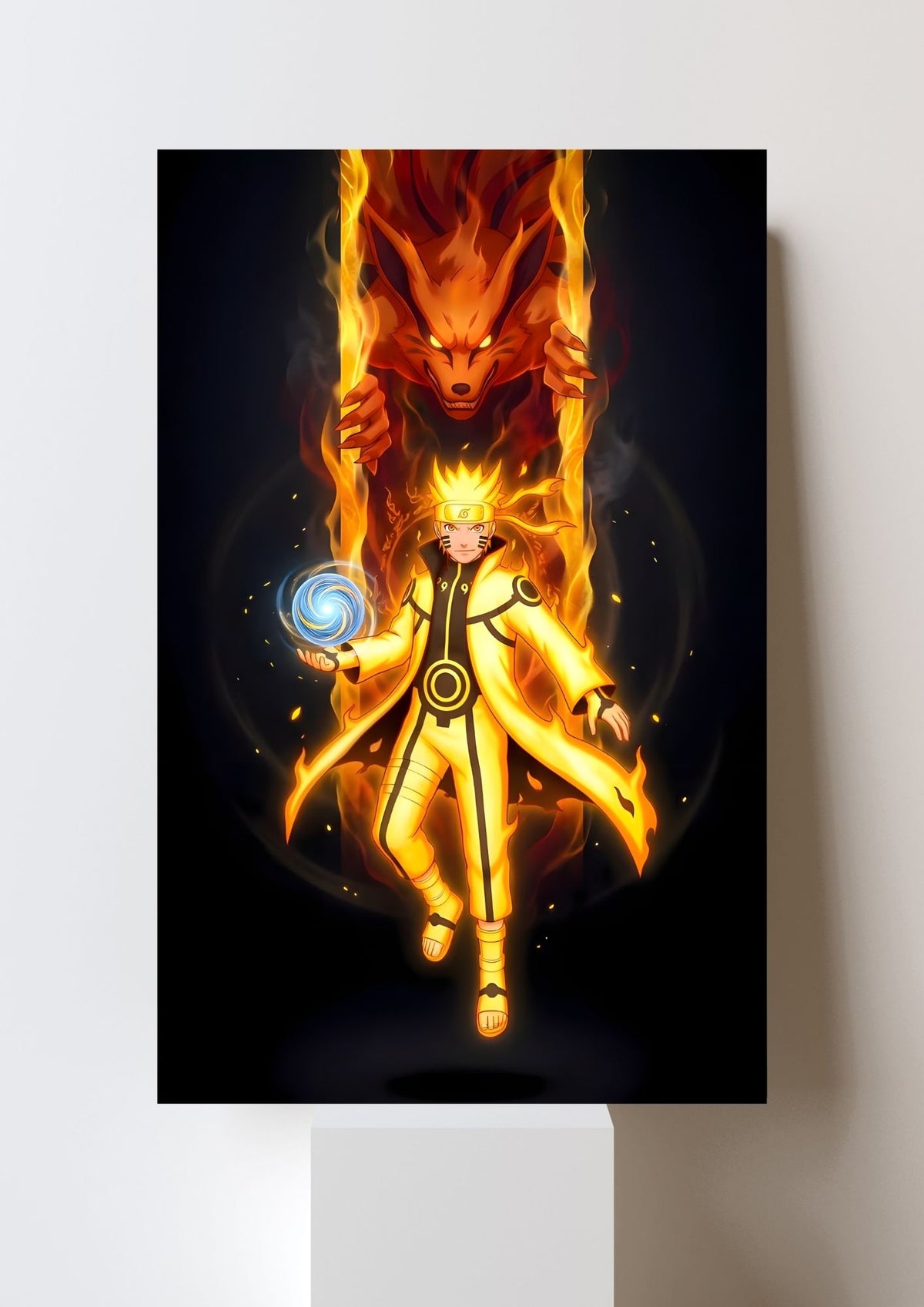 NARUTO POSTER 19