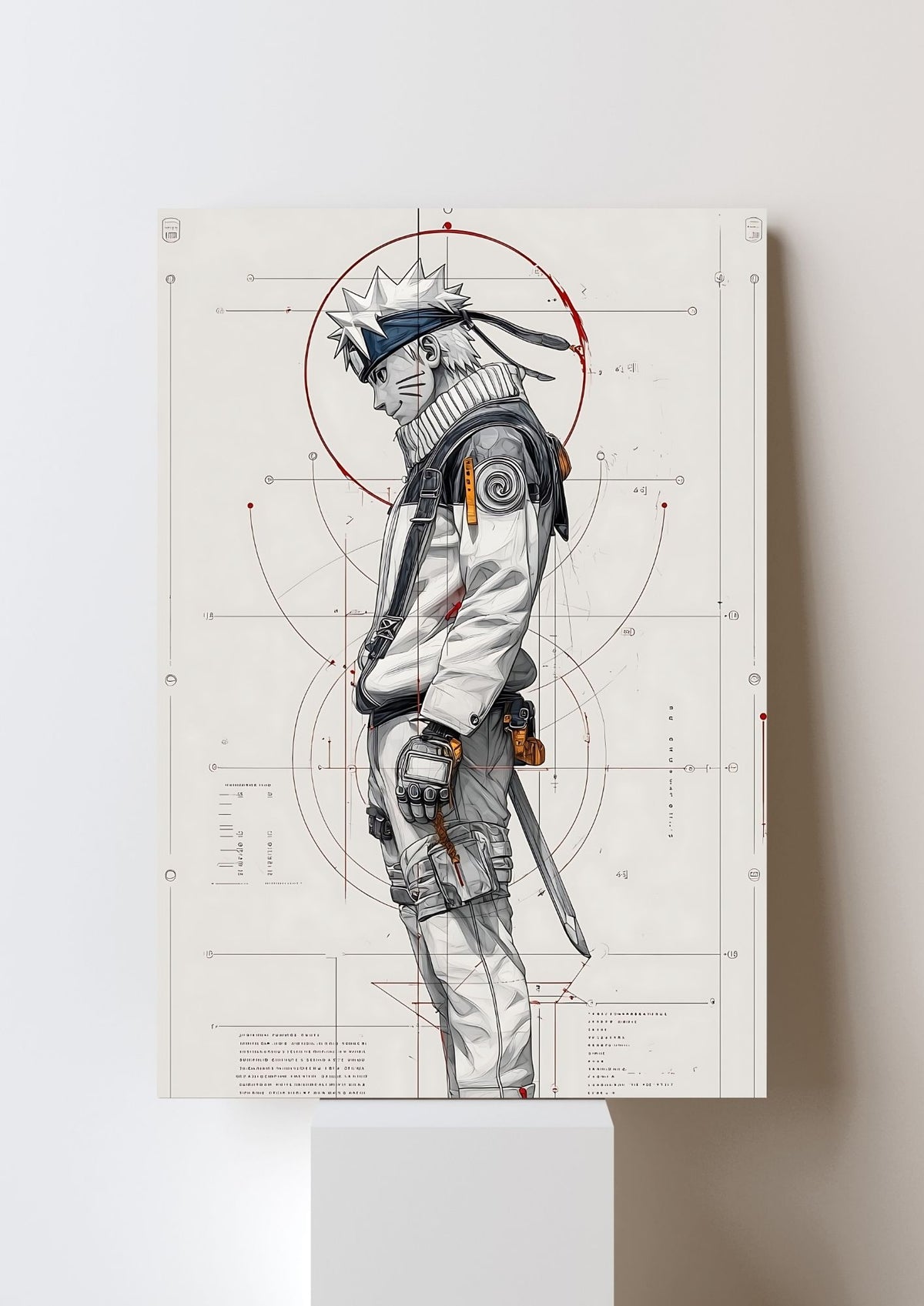 NARUTO POSTER 02
