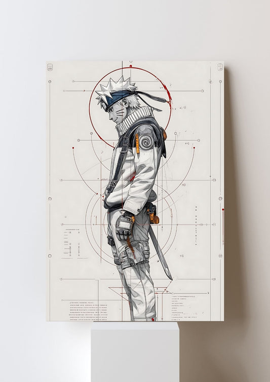 NARUTO POSTER 02